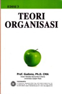 Image of Teori Organisasi