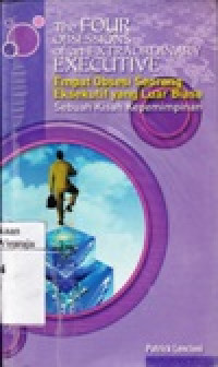 Image of Empat Obsesi Seorang Eksekutif Yang Luar Biasa